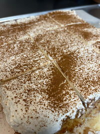 Tarta de Tres Leches (3 Leches)