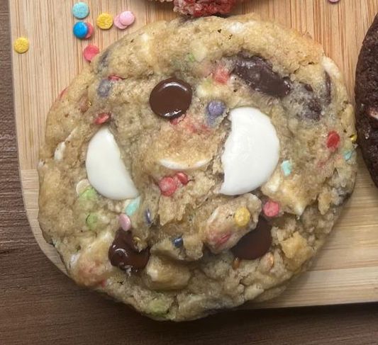 Birthday Cookie
