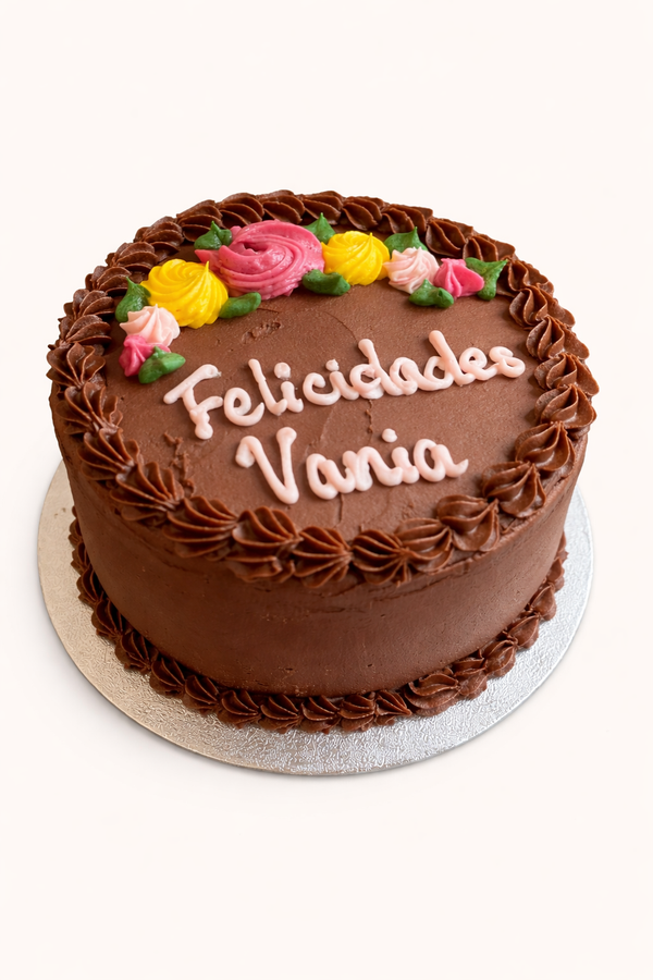 Tarta de Chocolate