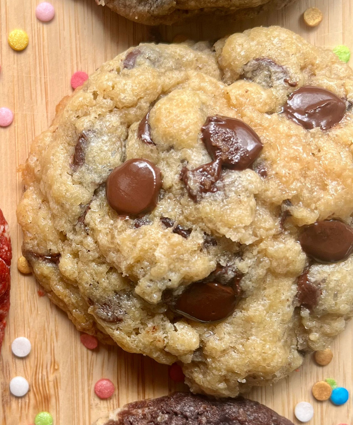 Cookie de Chocolate Chip Clásico