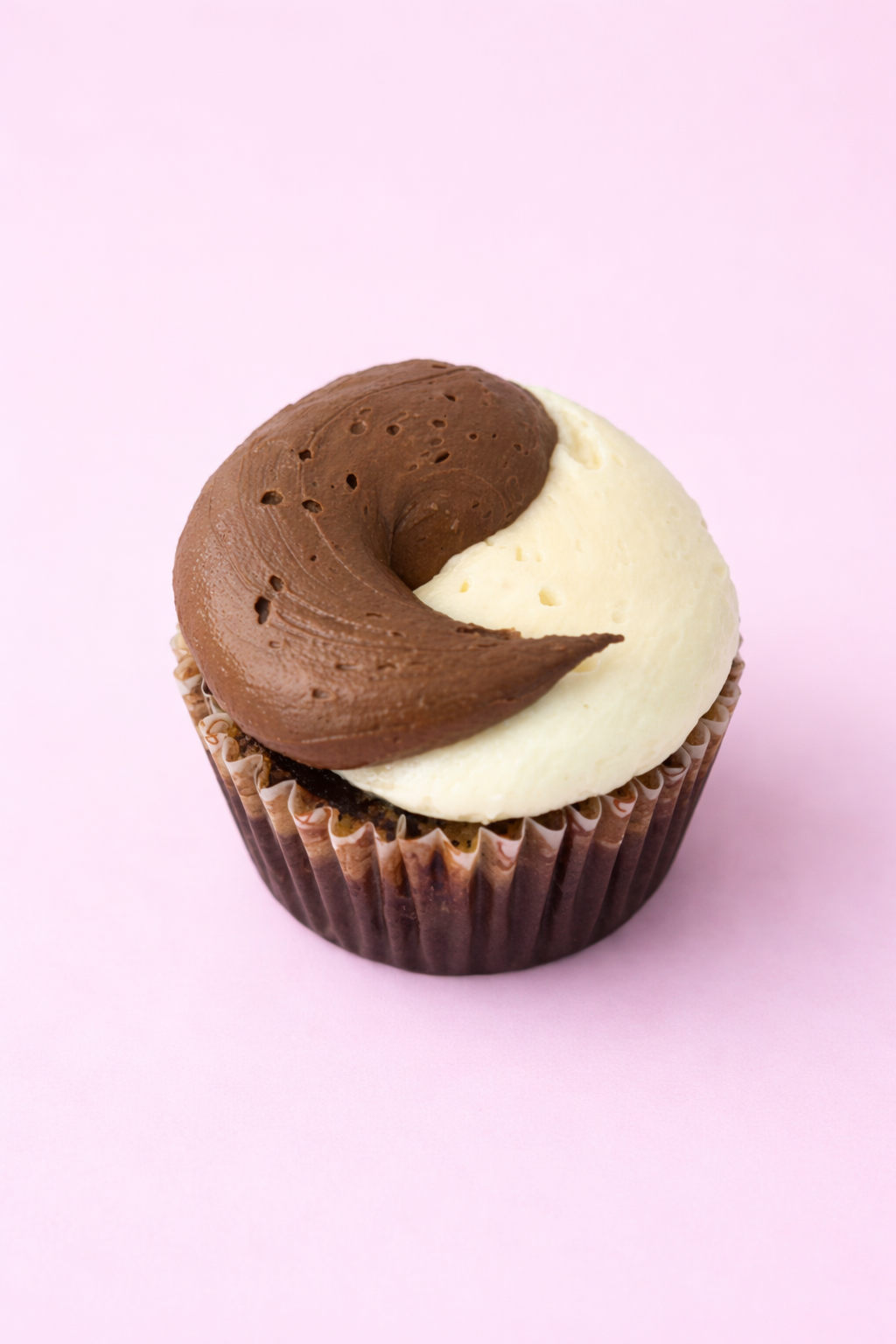 Cupcake de Marmol