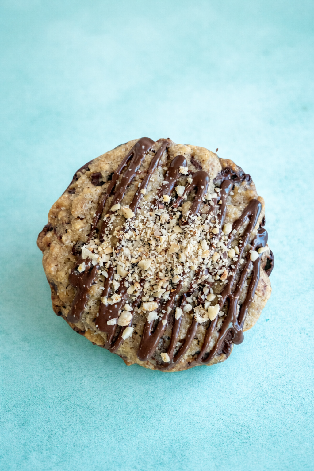 Cookie de Nutella