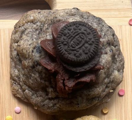 Cookie de Oreo