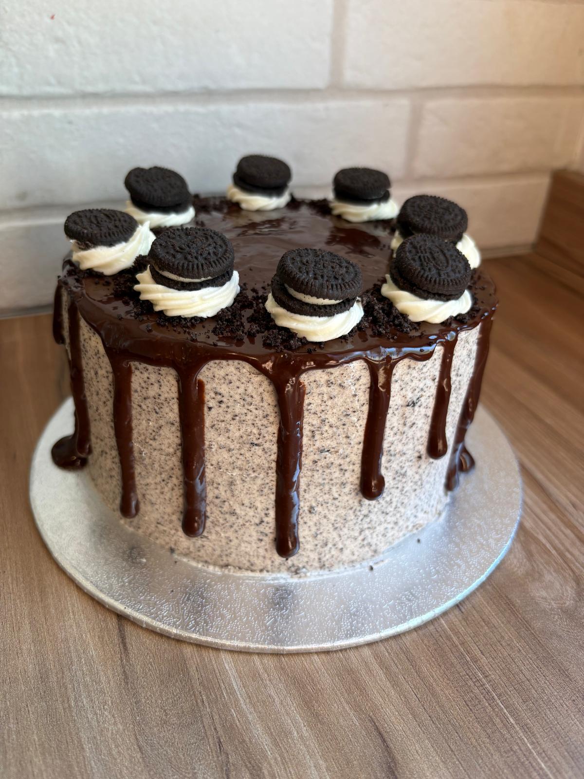 Tarta de Oreo