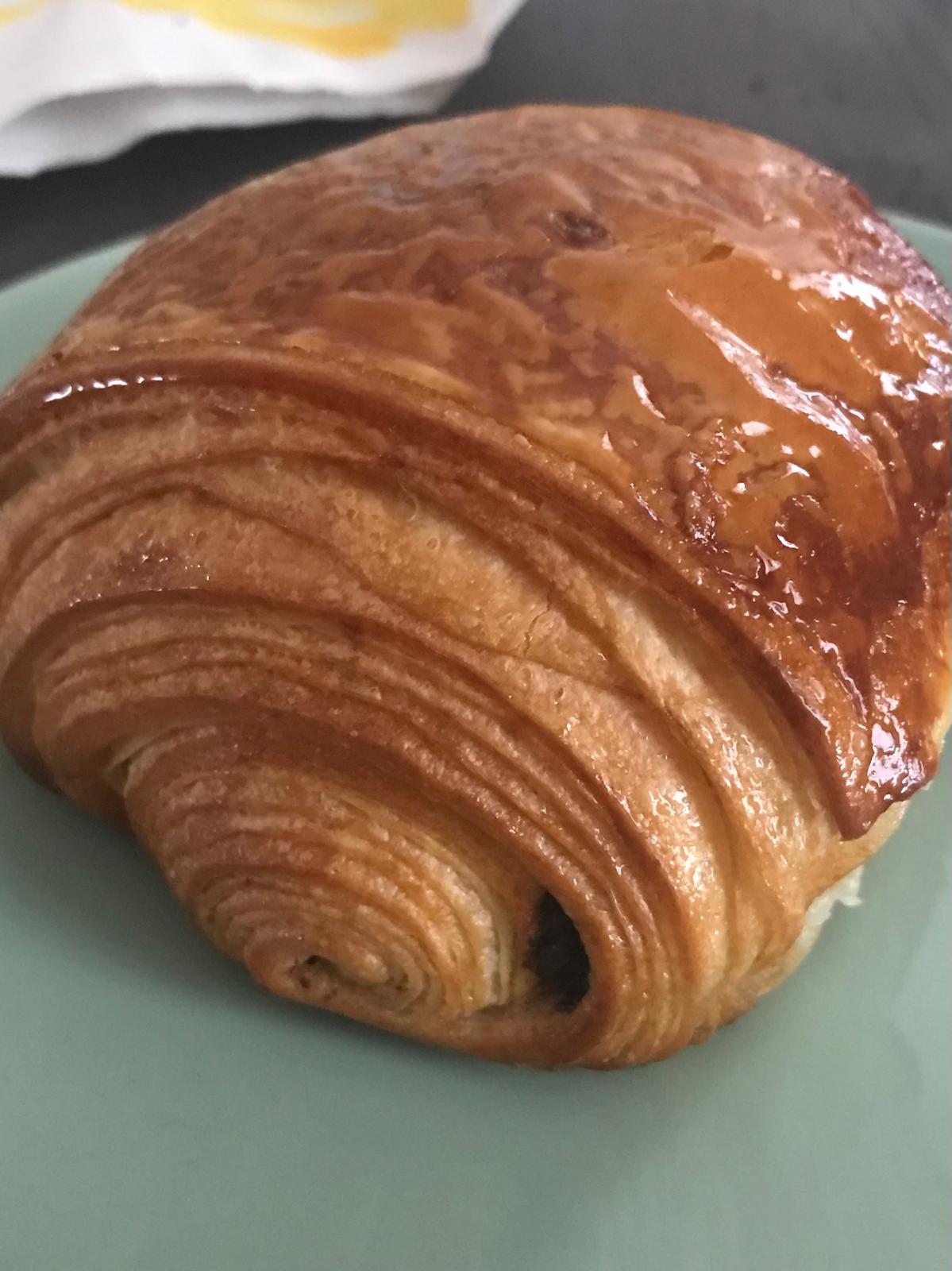Pain au chocolat