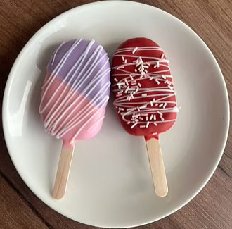 Cakesicle