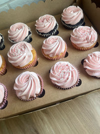 Cupcake de Chocolate