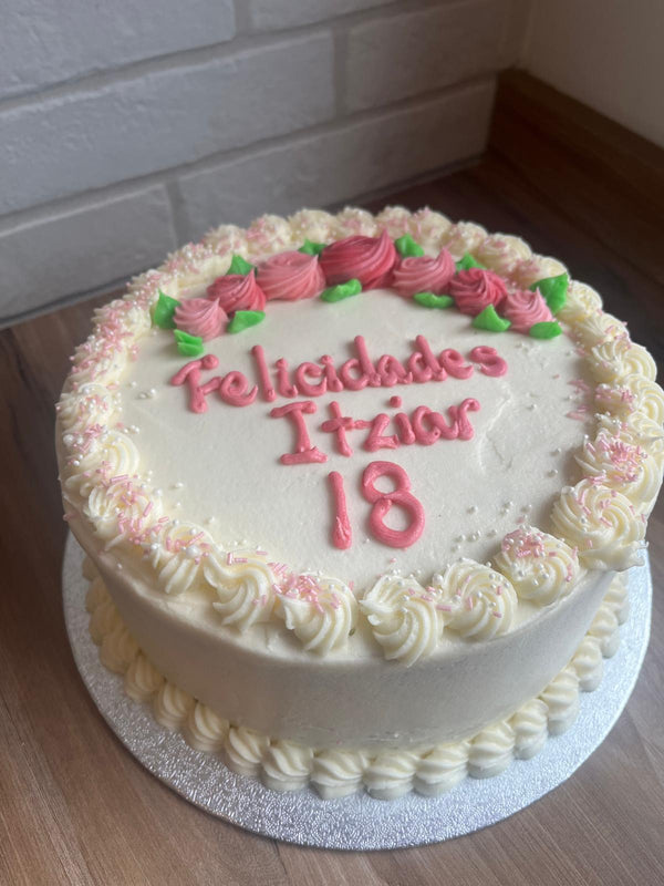 Tarta de Mármol