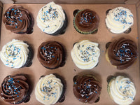 Cupcake de Chocolate
