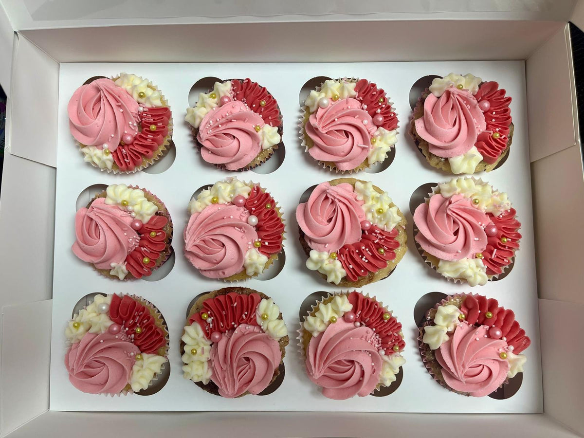 Cupcake de Vainilla