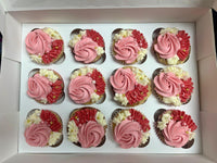 Cupcake de Vainilla